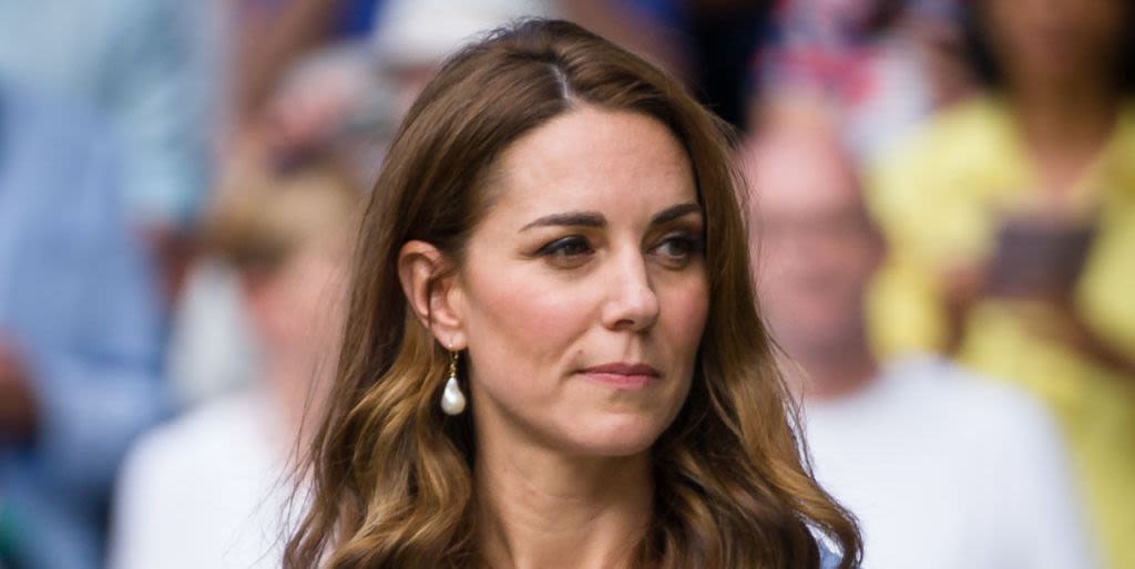 Kate Middleton Is Reportedly "Out and About With Her Family"