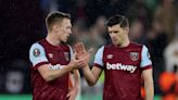 James Ward-Prowse issues West Ham rallying call after Europa League exit