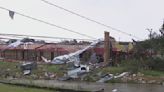 Texas weather: Tornado clean up continues in Temple