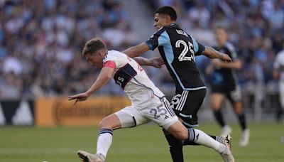 Weary Vancouver Whitecaps must 'push, push, push' against Minnesota United: coach