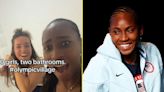 Coco Gauff reveals Team USA teammates have fled from Olympic village to hotel
