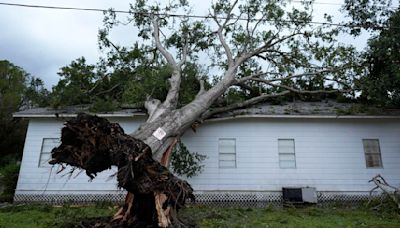 Reparan algunos apagones en Houston tras el paso de Beryl