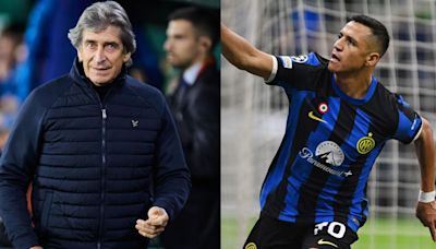 Pellegrini intentó fichar a Alexis Sánchez para el Betis: "Tuve conversaciones con él... teníamos algo hablado"