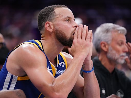 Steph Curry Drops Emotional Admission Before Olympics Debut