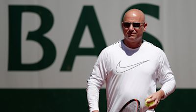 Agassi to captain Team World from 2025 Laver Cup