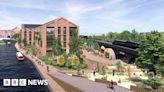 Plans unveiled for £150m canalside redevelopment in Wolverhampton