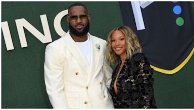 ...Him She’d Tell Him the Truth’: LeBron James' Sweet Support of His Wife Savannah James Goes Left When Fans...