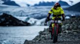 During His Solo Bike Trek Across Antarctica Alone, His Greatest Challenge Is His Mind.