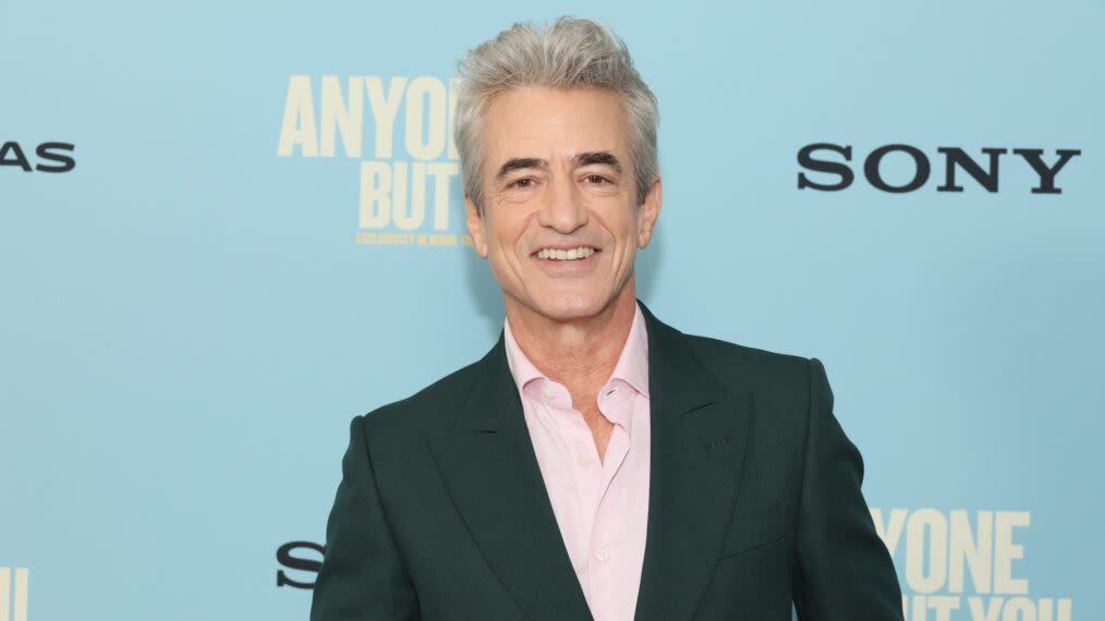 Dermot Mulroney Joins 'Chicago Fire' Season 13 as New Chief