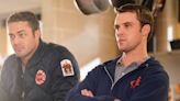 Taylor Kinney won't return to Chicago Fire this season