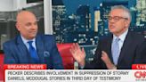 ‘I Mean, Come On’: Jeffrey Toobin Not Buying CNN Panelist’s ‘Jury Nullification’ Theory in Trump Trial