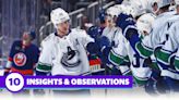 Elias Pettersson's re-emergence a huge silver lining in Canucks' bleak year