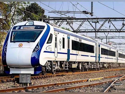 Indian Railways to launch first Hydrogen train this year, aims for 50 by 2047 - ET EnergyWorld