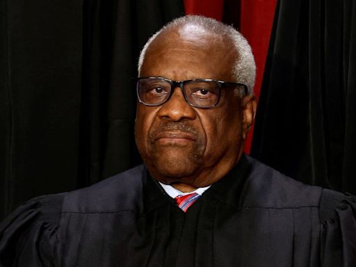 Clarence Thomas Took Free Yacht Trip to Russia, Chopper Flight to Putin’s Hometown: Dems