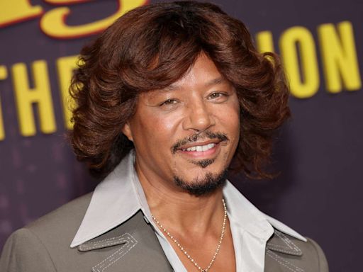 Terrence Howard Doesn't Have a New Hairstyle — He Just Went Method with His “Fight Night” Character's Wig