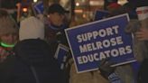 Melrose teachers vote to strike if union, school committee, unable to reach new deal