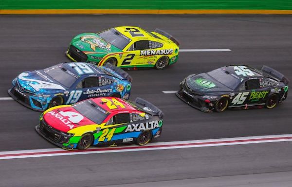 Who won the NASCAR race today? Full results, standings from 2024 Brickyard 400 in Indianapolis | Sporting News Canada