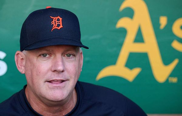 Tigers Manager A.J. Hinch on Final Game at the Oakland Coliseum