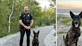 Duluth police welcome fourth K-9 to the force