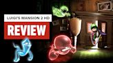 Luigi's Mansion 2 HD Video Review - IGN
