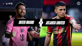 Inter Miami vs. Atlanta United live score, result, updates, stats from Lionel Messi in MLS match | Sporting News Australia