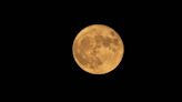 First of two supermoons to appear over California skies tonight. What makes it special?