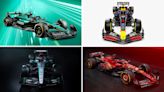 First Look: Every Formula 1 Car Racing in 2024