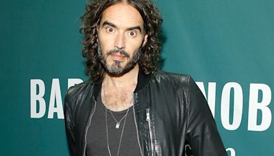 Russell Brand AXED from million-pound film role amid rape and abuse allegations