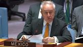 México reafirma apoyo a Palestina para que sea miembro pleno de derecho de la ONU | El Universal