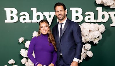 Jessie James Decker's husband Eric says he 'survived' vasectomy
