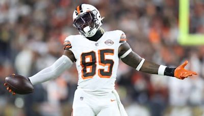 Can Browns find more tight end production in draft to pair with David Njoku? Film Review