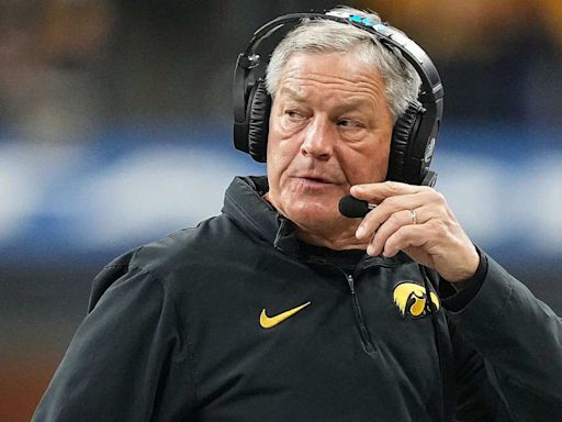 Iowa Hawkeyes' Kirk Ferentz Gets Brutally Honest On Win Over Troy