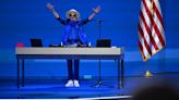 Every song played during the 2024 DNC’s raucous roll call