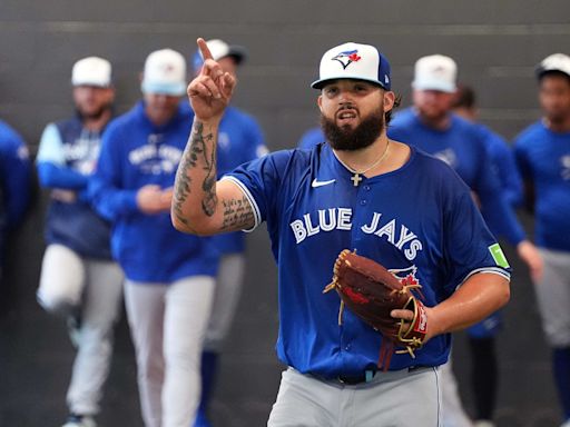 Struggling Toronto Blue Jays Pitcher Alek Manoah Posts Bounce-Back Outing in Minors