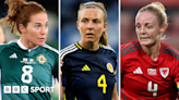 Wales, Scotland and NI learn Euro 2025 play-off opponents