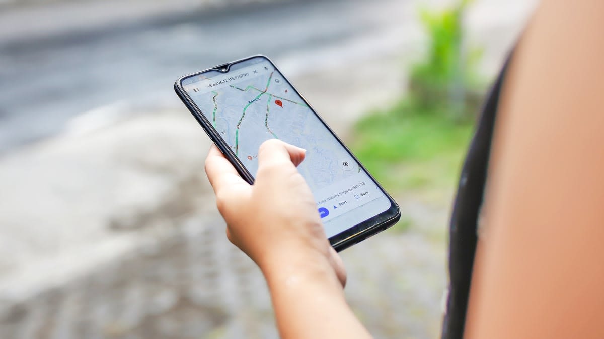 How to share your location on Google Maps