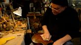 The Shelburne-based Zen Buddhist priest who makes his own musical instruments