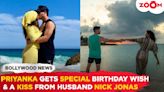Priyanka Chopra's Steamy Kiss with Nick Jonas; Couple's Intimate Pics Go Viral