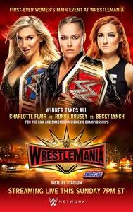 WrestleMania 35