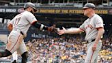 SF Giants Make Franchise History With Another Comeback Win Over Pirates
