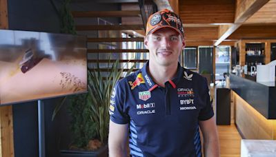 Verstappen: "Alonso podría tener 8 mundiales; pocos podrían hacer lo que hace"