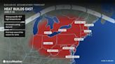 Northeast faces 1st heat wave of 2024 after severe storms