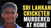 Sri Lankan Cricketer Shot Dead at Home in Front of Wife and Children | India vs Srilanka - News18