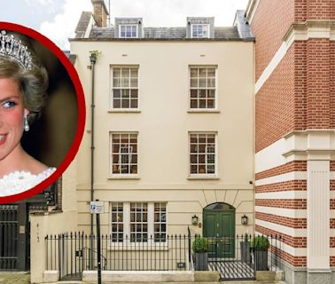 La casa familiar de la princesa Diana se pone en venta; vale 13.89 mdd