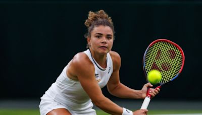 Paolini, en semifinales de Wimbledon y Top 5: su brutal crecimiento en el ranking