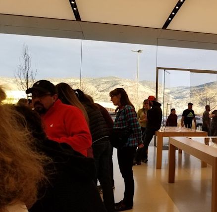 apple store reno nv