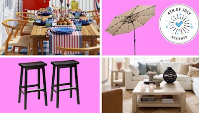 July 4th furniture sales 2024: Save up to 70% at Wayfair, Target, and more