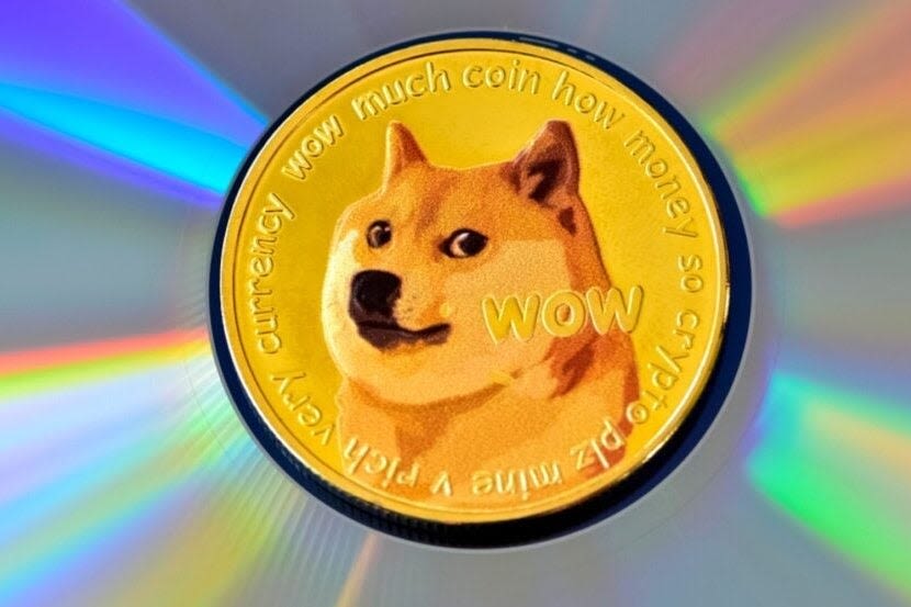 Is Dogecoin Really Moving 'According To Plan...Claims: 'I Haven't Sold One Single DOGE, I've Just Been Buying'