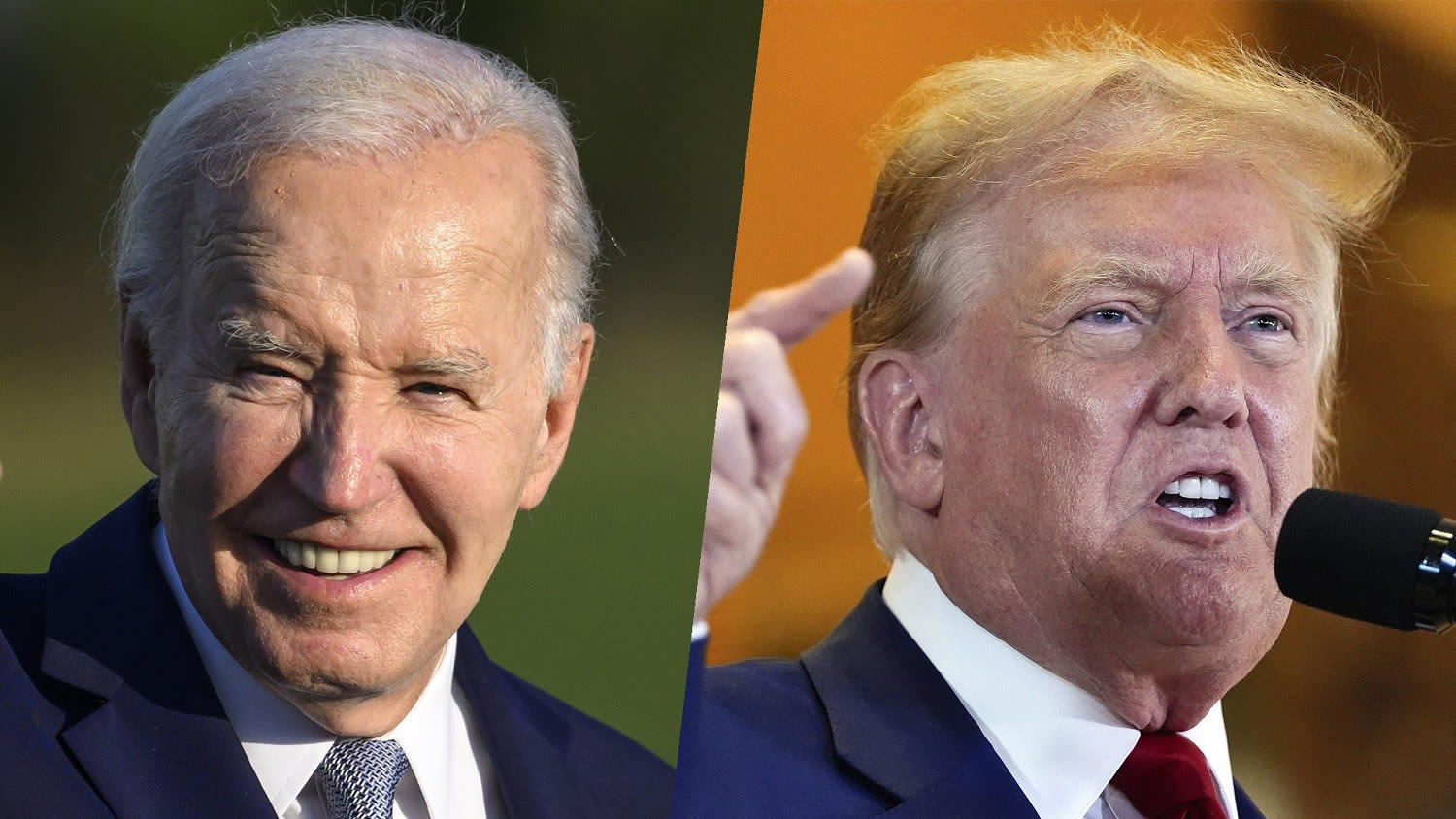 FBI investigating effort to hack Trump, Biden campaigns