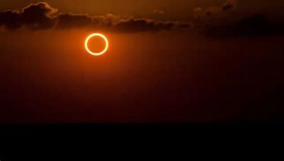 Un impresionante anillo de fuego pasará por Argentina en el próximo eclipse solar anular 2024